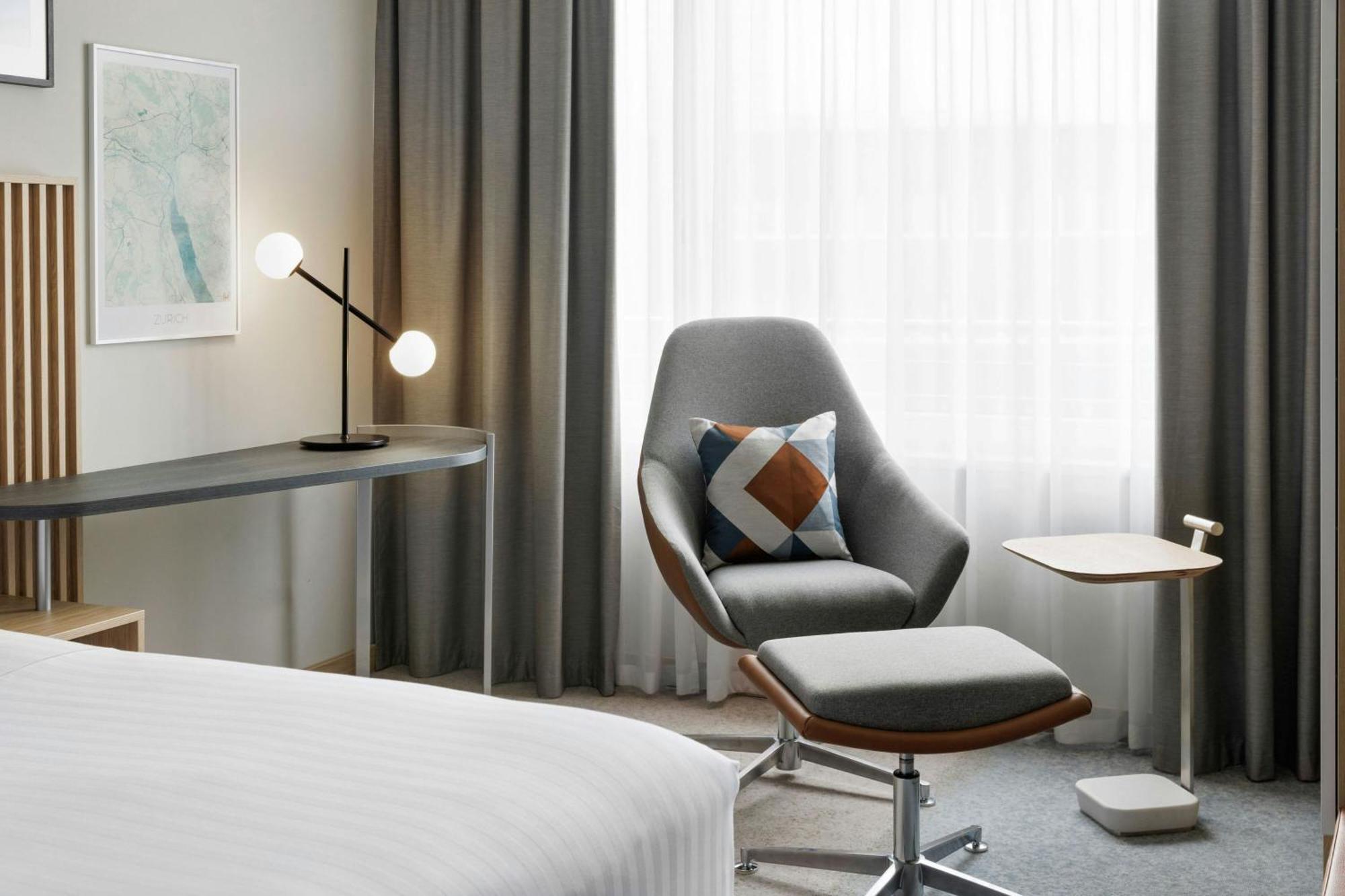 Courtyard By Marriott Zurich North Hotel Exterior foto
