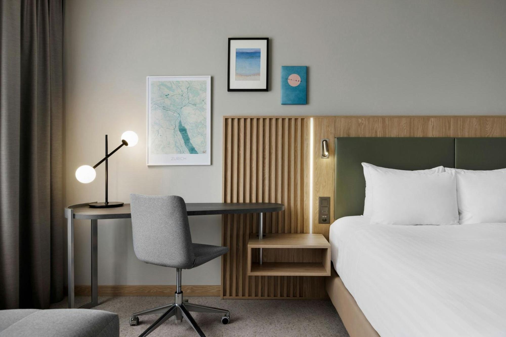 Courtyard By Marriott Zurich North Hotel Exterior foto